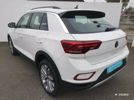 VOLKSWAGEN T-ROC II - voiture d'occasion - Photo 4