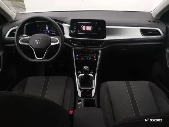 VOLKSWAGEN T-ROC II - voiture d'occasion - Photo 13