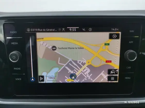 VOLKSWAGEN T-ROC II - voiture d'occasion - Photo 21