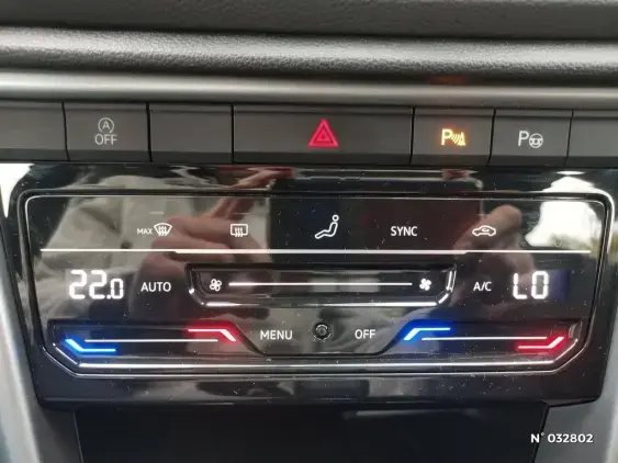 VOLKSWAGEN T-ROC II - voiture d'occasion - Photo 25