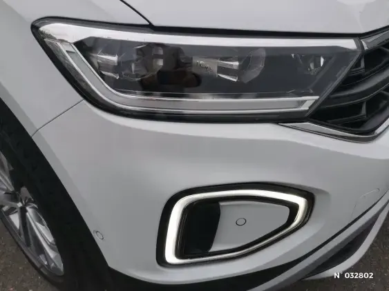 VOLKSWAGEN T-ROC II - voiture d'occasion - Photo 34