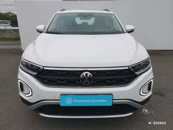 VOLKSWAGEN T-ROC II - voiture d'occasion - Photo 6