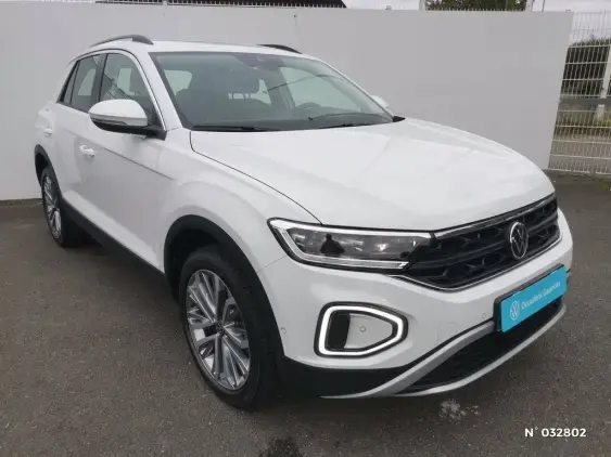 VOLKSWAGEN T-ROC II - voiture d'occasion - Photo 3