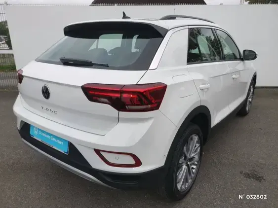 VOLKSWAGEN T-ROC II - voiture d'occasion - Photo 10