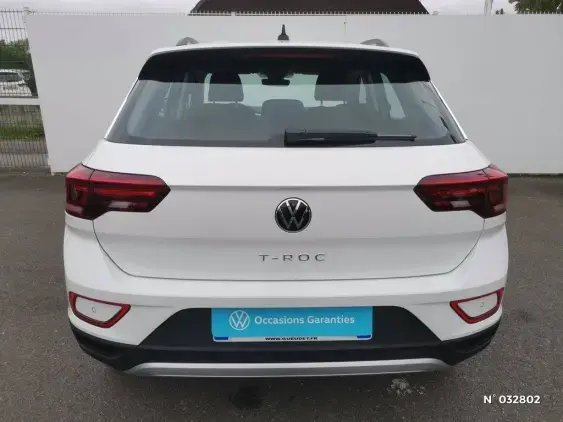 VOLKSWAGEN T-ROC II - voiture d'occasion - Photo 11