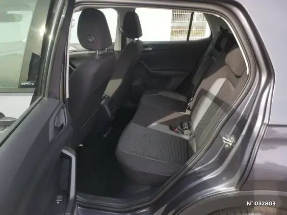 VOLKSWAGEN T-CROSS - voiture d'occasion - Photo 8