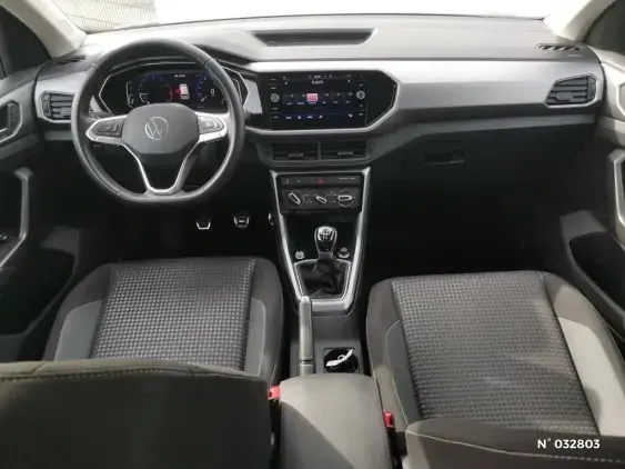 VOLKSWAGEN T-CROSS - voiture d'occasion - Photo 13