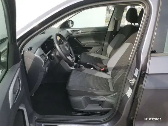 VOLKSWAGEN T-CROSS - voiture d'occasion - Photo 12
