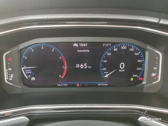 VOLKSWAGEN T-CROSS - voiture d'occasion - Photo 15