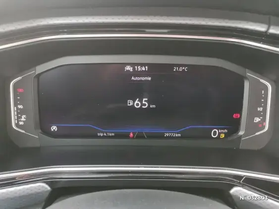 VOLKSWAGEN T-CROSS - voiture d'occasion - Photo 16