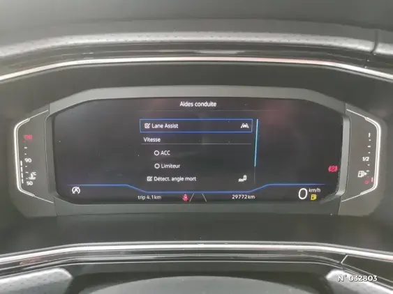 VOLKSWAGEN T-CROSS - voiture d'occasion - Photo 17