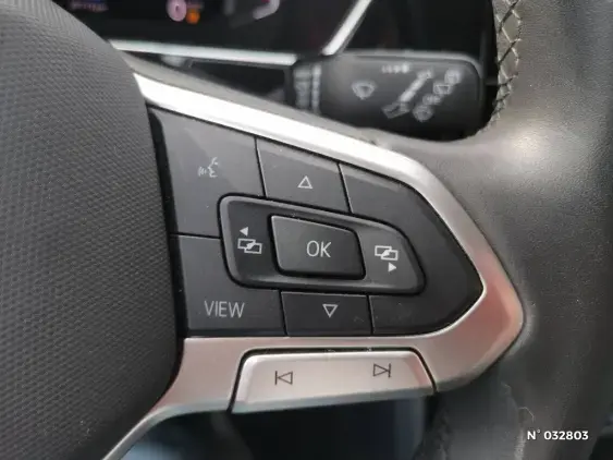 VOLKSWAGEN T-CROSS - voiture d'occasion - Photo 19