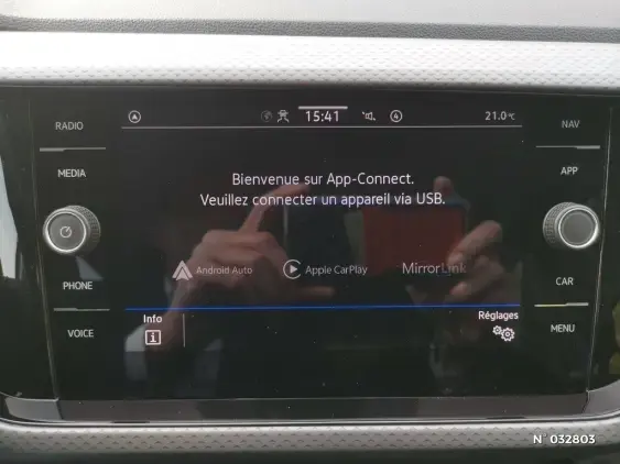 VOLKSWAGEN T-CROSS - voiture d'occasion - Photo 20