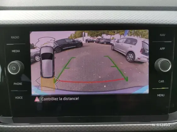 VOLKSWAGEN T-CROSS - voiture d'occasion - Photo 21