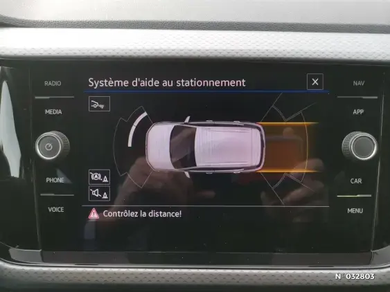 VOLKSWAGEN T-CROSS - voiture d'occasion - Photo 22