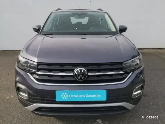 VOLKSWAGEN T-CROSS - voiture d'occasion - Photo 6