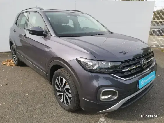 VOLKSWAGEN T-CROSS - voiture d'occasion - Photo 3