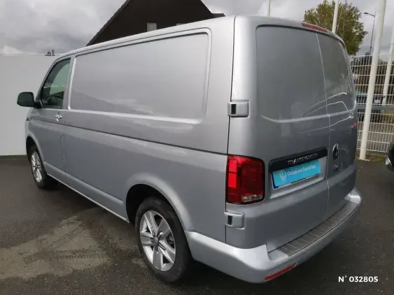 VOLKSWAGEN TRANSPORTER FG VI - voiture d'occasion - Photo 4