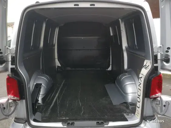 VOLKSWAGEN TRANSPORTER FG VI - voiture d'occasion - Photo 5