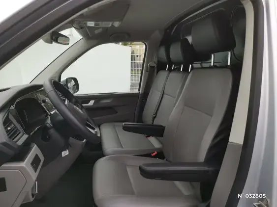 VOLKSWAGEN TRANSPORTER FG VI - voiture d'occasion - Photo 14