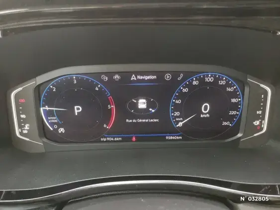 VOLKSWAGEN TRANSPORTER FG VI - voiture d'occasion - Photo 15