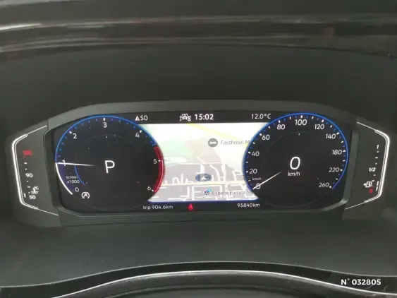 VOLKSWAGEN TRANSPORTER FG VI - voiture d'occasion - Photo 16