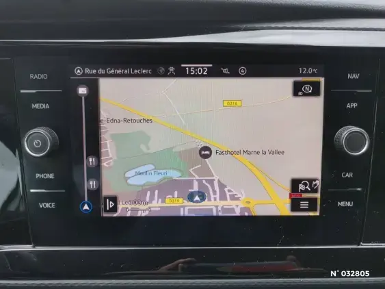 VOLKSWAGEN TRANSPORTER FG VI - voiture d'occasion - Photo 22