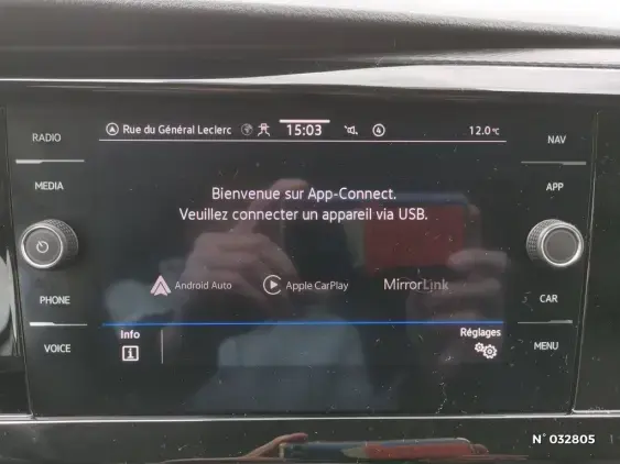 VOLKSWAGEN TRANSPORTER FG VI - voiture d'occasion - Photo 23