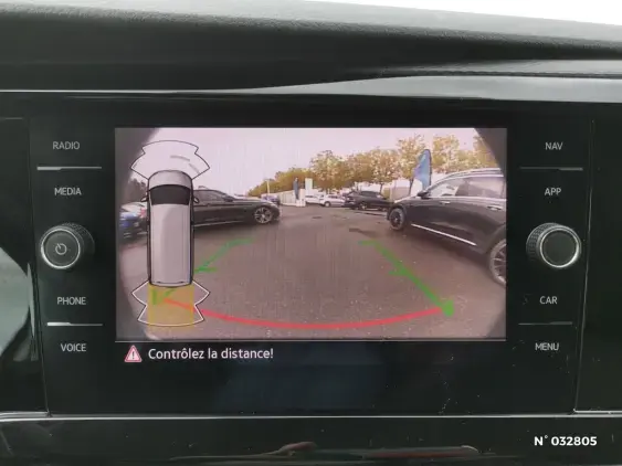 VOLKSWAGEN TRANSPORTER FG VI - voiture d'occasion - Photo 24