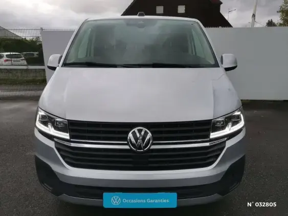 VOLKSWAGEN TRANSPORTER FG VI - voiture d'occasion - Photo 6