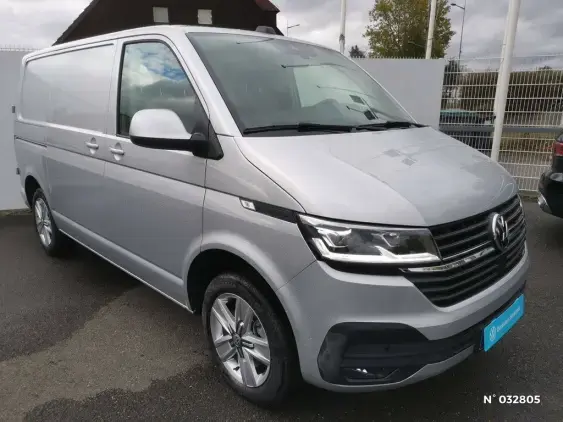 VOLKSWAGEN TRANSPORTER FG VI - voiture d'occasion - Photo 3