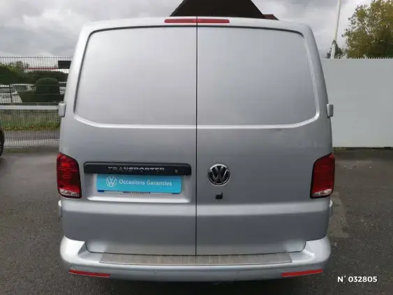 VOLKSWAGEN TRANSPORTER FG VI - voiture d'occasion - Photo 11