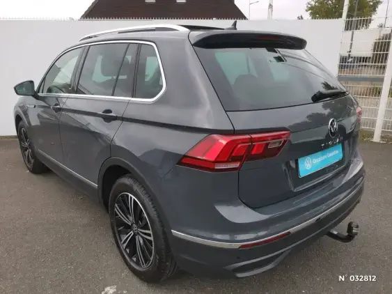 VOLKSWAGEN TIGUAN III - voiture d'occasion - Photo 4