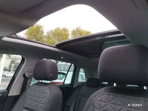 VOLKSWAGEN TIGUAN III - voiture d'occasion - Photo 15