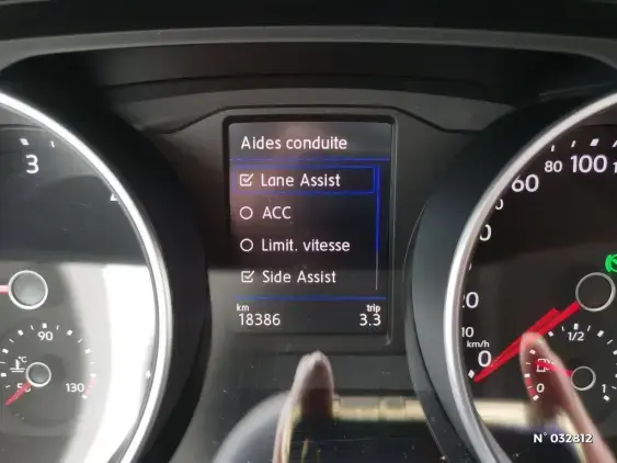 VOLKSWAGEN TIGUAN III - voiture d'occasion - Photo 21