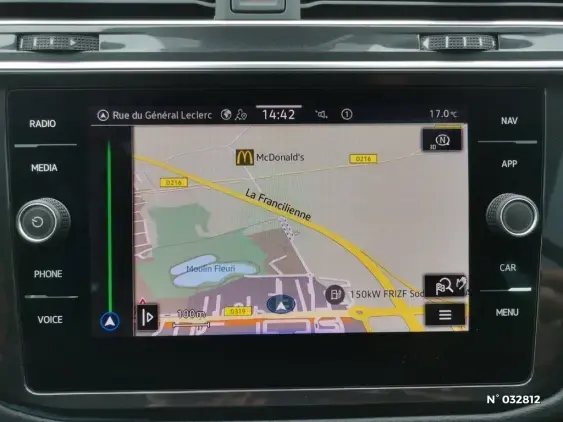 VOLKSWAGEN TIGUAN III - voiture d'occasion - Photo 22