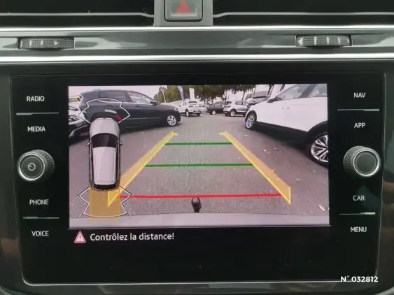 VOLKSWAGEN TIGUAN III - voiture d'occasion - Photo 23