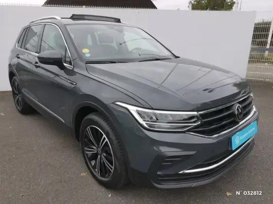 VOLKSWAGEN TIGUAN III - voiture d'occasion - Photo 3