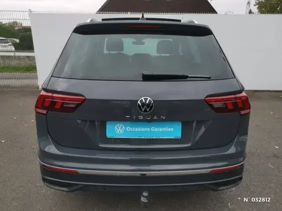 VOLKSWAGEN TIGUAN III - voiture d'occasion - Photo 11