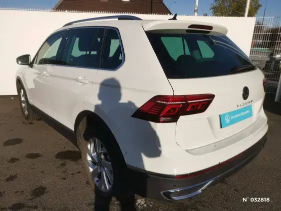 VOLKSWAGEN TIGUAN III - voiture d'occasion - Photo 4