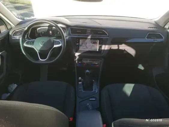 VOLKSWAGEN TIGUAN III - voiture d'occasion - Photo 13