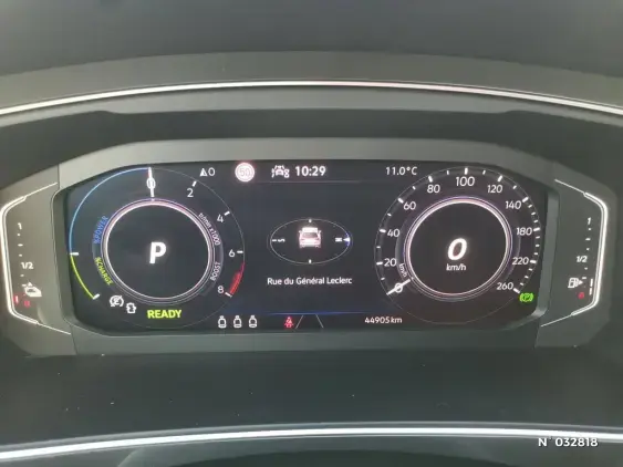 VOLKSWAGEN TIGUAN III - voiture d'occasion - Photo 17