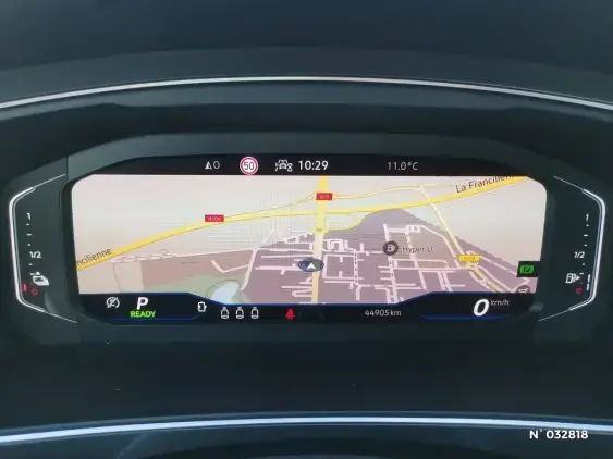 VOLKSWAGEN TIGUAN III - voiture d'occasion - Photo 19