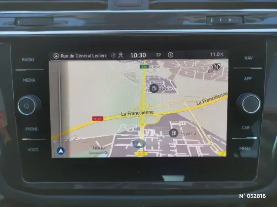 VOLKSWAGEN TIGUAN III - voiture d'occasion - Photo 24