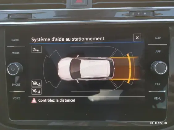 VOLKSWAGEN TIGUAN III - voiture d'occasion - Photo 26