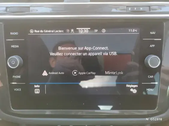 VOLKSWAGEN TIGUAN III - voiture d'occasion - Photo 27