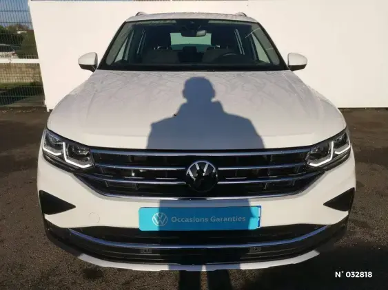 VOLKSWAGEN TIGUAN III - voiture d'occasion - Photo 6