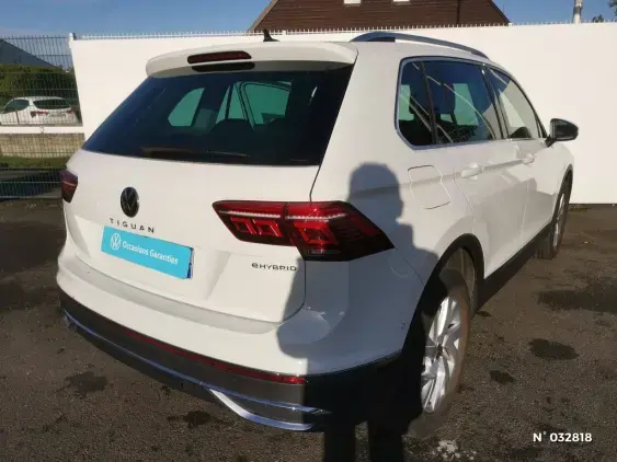 VOLKSWAGEN TIGUAN III - voiture d'occasion - Photo 10