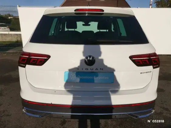 VOLKSWAGEN TIGUAN III - voiture d'occasion - Photo 11
