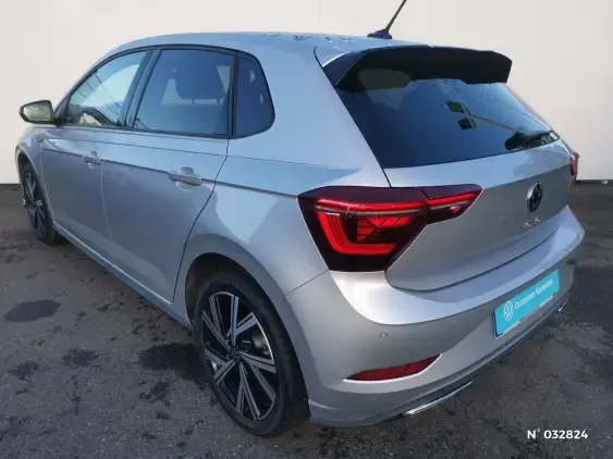 VOLKSWAGEN POLO V - voiture d'occasion - Photo 4